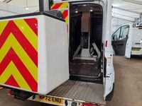 Usado Ford Transit Trend 160 CV (117 kW) 2023 Blanco Van