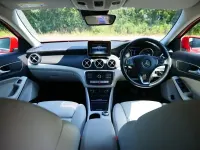 Used Mercedes GLA200 Executive 156 HP (114 kW) 2019 Red SUV