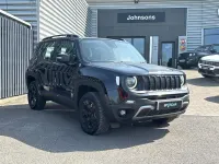 Used Jeep Renegade Trailhawk 237 HP (174 kW) 2026 Black SUV
