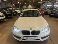 Used BMW 116 Performance 116 HP (85 kW) 2015 White Hatchback