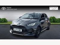 Used Toyota Yaris Hybrid Sport 2024 Grey Hatchback