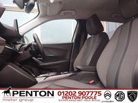 Used Peugeot e-2008 Allure+ 100 kW (136 HP) 2022 Grey SUV