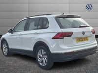 Used VW Tiguan 150 HP (110 kW) 2022 SUV