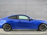 Used BMW 420 M Sport 181 HP (133 kW) 2025 Blue Coupe