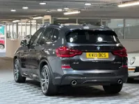 Used BMW X3 M Sport 2019 Grey SUV