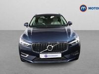 Used Volvo XC60 Inscription 340 HP (250 kW) 2021 Blue SUV
