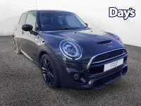 Used Mini Cooper S Hatch 192 HP (141 kW) 2020 Grey Hatchback
