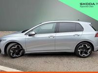 Used VW Golf VIII R-line 147 HP (108 kW) 2025 Silver Hatchback
