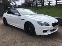 used BMW 640 6 Series d M Sport 2dr Auto *HIGH SPEC / FULL SERVICE HISTORY* Coupe