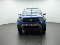 Usado Dacia Duster Comfort 100 HP (73 kW) 2020 Azul SUV