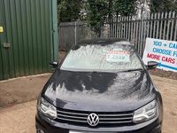 Begagnad VW Eos SE 140 HK (102 kW) 2011 Svart Cab