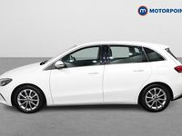 Used Mercedes B180 136 HP (100 kW) 2020 White MPV