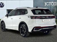 Used VW Tiguan R-line 147 HP (108 kW) 2025 White SUV