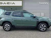 Used Dacia Duster Journey 128 HP (94 kW) 2023 Green SUV