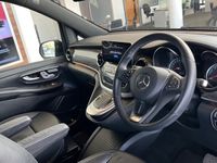 used Mercedes EQV300 150 kW Sport 90 kWh 5dr Auto