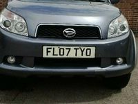 Used Daihatsu Terios 2007 SUV