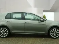 Used VW Golf VII GT 150 HP (110 kW) 2014 Grey Hatchback