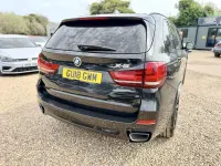 Used BMW X5 M Sport 2018 Black SUV