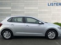 used VW Polo MK6 Facelift 1.0 TSI 95PS Life DSG