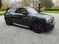 used Mini John Cooper Works Countryman 2.0 COOPER WORKS ALL4 5d 302 BHP Hatchback