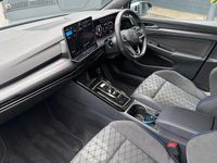 Used VW Golf VIII R-line 147 HP (108 kW) 2025 Silver Hatchback