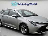Used Toyota Corolla 122 HP (89 kW) 2022 Estate