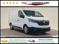 Usado Renault Trafic Business 130 CV (95 kW) 2023 Blanco