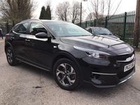 Used Kia XCeed 2022 Black SUV