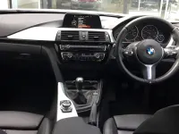 Used BMW 320 M Sport 187 HP (137 kW) 2016 White