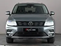 Usado VW Tiguan Allspace Match 150 HP (110 kW) 2020 Cinzento SUV