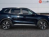 Used MG ZS Trophy 196 HP (144 kW) 2024 Black SUV