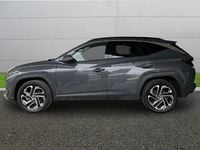Used Hyundai Tucson Ultimate 215 HP (158 kW) 2024 Grey SUV