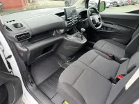 New Citroën e-Berlingo 101 HP (74 kW) 2026 White