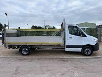 Used Mercedes Sprinter Progressive 2023 White Van
