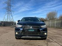 Used Mitsubishi ASX 117 HP (86 kW) 2017 Black SUV