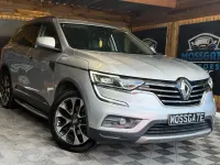 Used Renault Koleos Signature 175 HP (128 kW) 2018 Silver SUV