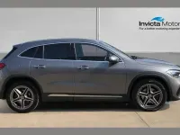 Used Mercedes GLA250 Premium Plus 218 HP (160 kW) 2022 Grey SUV