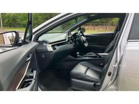 Used Toyota C-HR 122 HP (89 kW) 2020 Silver SUV