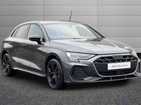 New Audi A3 e-tron Black Edition 204 HP (150 kW) 2025 Grey Hatchback