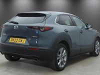 Used Mazda CX-30 Inclusive 122 HP (89 kW) 2022 Grey SUV