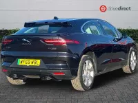Used Jaguar I-Pace SE 294 kW (400 HP) 2020 Black SUV