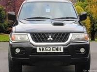 Used Mitsubishi Shogun Warrior 114 HP (83 kW) 2003 SUV