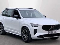 New Volvo XC90 Plus 247 HP (181 kW) 2026 White SUV