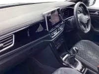 Used VW T-Roc R-line 150 HP (110 kW) 2023 Silver SUV