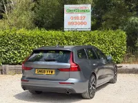 Used Volvo V60 Momentum 2018 Grey Estate