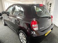 used Nissan Micra 1.2 12V Acenta