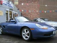 Used Porsche Boxster 1997 Cabriolet