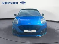 Used Ford Puma Performance Edition 200 HP (147 kW) 2022 Blue SUV