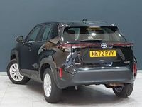 used Toyota Yaris Cross 1.5 Hybrid Icon 5dr CVT