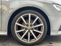 Used Audi A3 Sportback Black Edition 150 HP (110 kW) 2019 Grey Hatchback